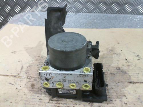 Used ABS pump ABS pump RENAULT MODUS / GRAND MODUS (F/JP0_) 1.5 dCi (FP0D, JP0D) (82 hp) 24766528 24766528