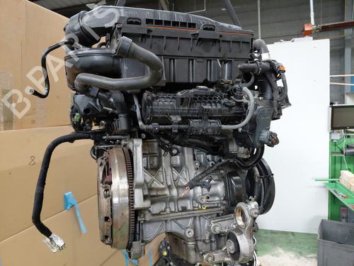 Used Engine Engine CITROËN C4 II (NC_) 1.2 THP 130 (NCHNYM, NCHNYT) (130 hp) 36113505 36113505