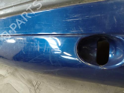 Rear bumper RENAULT TWINGO I (C06_) 1.2 (C066, C068) | BP24758734C8 