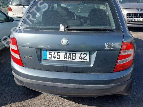 Used Parts SKODA FABIA I (6Y2)  1.2  4960597