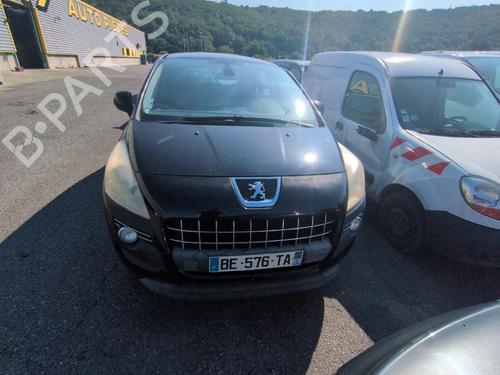 Used Parts PEUGEOT 3008 I MPV (0U_)  1.6 VTi  4862389