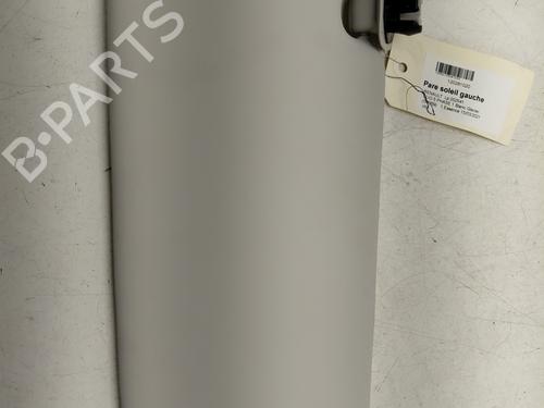 Used Left sun visor Left sun visor RENAULT CLIO V (B7_) 1.0 TCe 90 (B7MT) (91 hp) 32423800 32423800