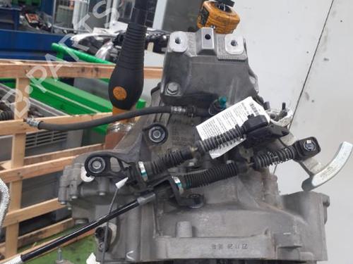 Gearbox SEAT IBIZA V (KJ1, KJG) 1.0 TSI | BP24750701M3 