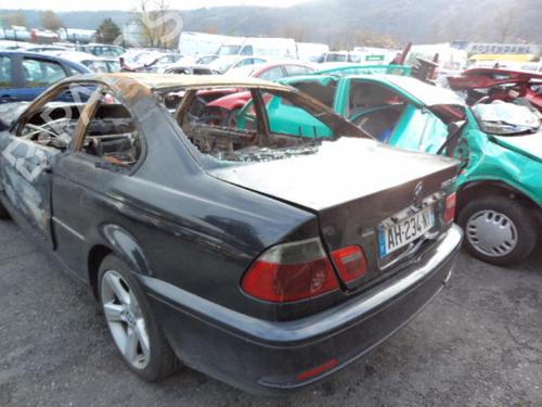 Used Parts BMW 3 Coupe (E46) 320 Cd 2402260