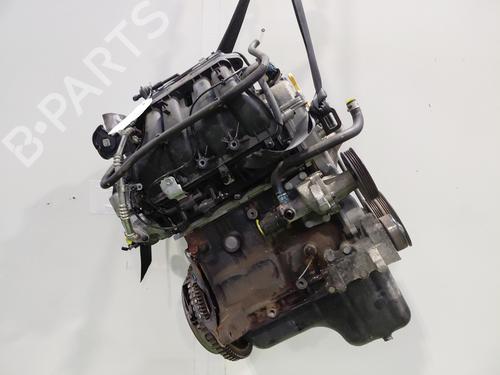 Used Engine CHEVROLET SPARK (M300) 1.2 (82 hp) 31300634