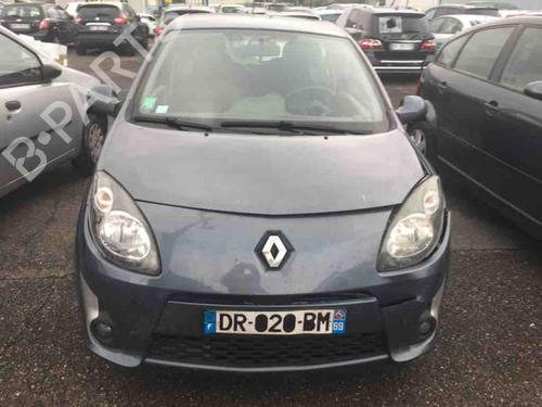 Front left window mechanism RENAULT TWINGO II (CN0_) 1.5 dCi (CN0E) | BP24742860C22 