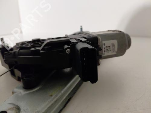 Rear right window mechanism RENAULT MEGANE IV Hatchback (B9A/M/N_) 1.5 Blue dCi 115 (B9A6) | BP29704459C25