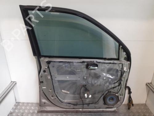 Left front door NISSAN X-TRAIL I (T30) 2.2 dCi 4x4 | BP24760732C2 