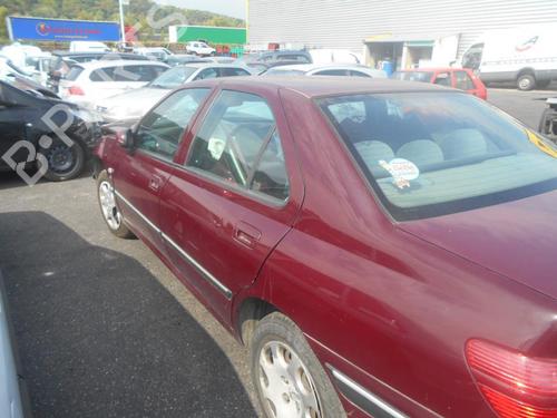 Right taillight PEUGEOT 406 (8B) 2.0 HDI 90 | BP24769647C35 