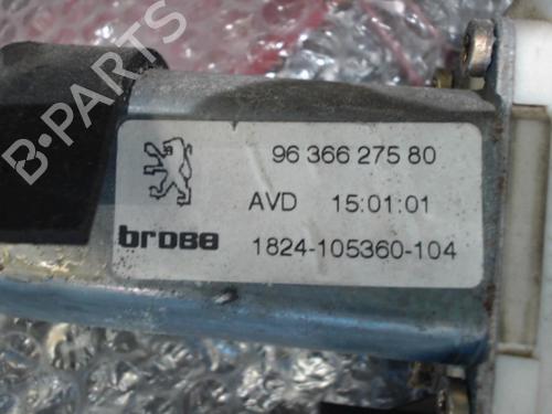 Front right window mechanism PEUGEOT 206 CC (2D) 2.0 S16 | BP24754480C23 