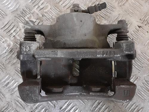 Used Right front brake caliper Right front brake caliper NISSAN QASHQAI II (J11, J11_) 1.3 DIG-T (140 hp) 24754066 24754066