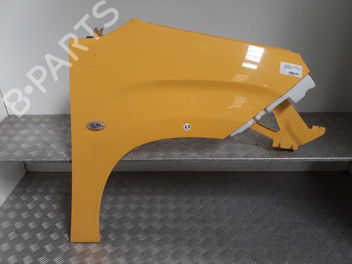 Used Right front fenders CITROËN BERLINGO (ER_, EC_) 1.5 BlueHDi 100 (102 hp) 28129362
