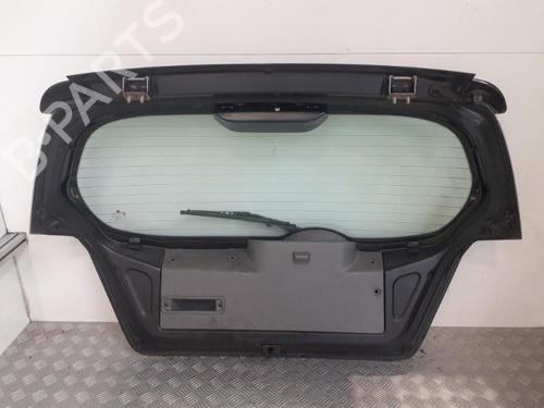 Used Tailgate Tailgate CHEVROLET AVEO / KALOS Hatchback (T200) 1.4 16V (94 hp) 24750574 24750574