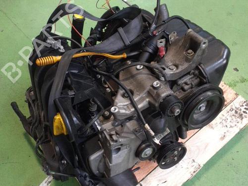 Engine DACIA SANDERO 1.2 16V | BP24757537M1 