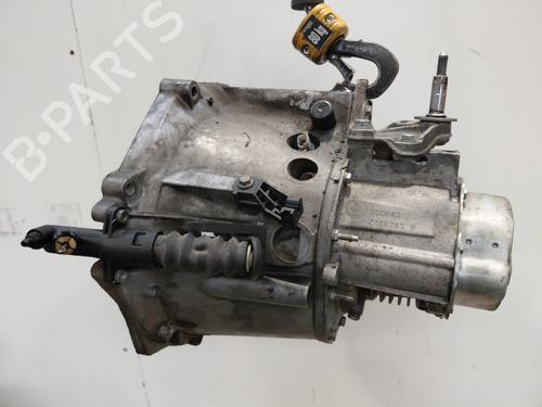 Gearbox PEUGEOT 308 I (4A_, 4C_) 1.6 16V | BP29197457M3 