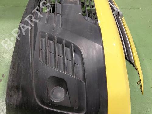 Front bumper CITROËN JUMPY III Van (V_) 1.6 BlueHDi 95 | BP32423587C7 