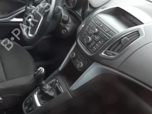 Left sun visor OPEL ZAFIRA TOURER C (P12) 1.6 CDTI (75) | BP24751644I1 - Image 4