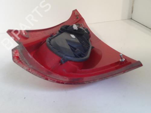 Left taillight PEUGEOT 107 (PM_, PN_) 1.0 | BP26163650C34