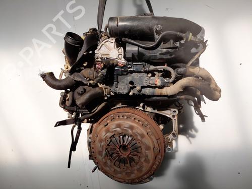 Engine CITROËN BERLINGO Box Body/MPV (B9) 1.6 BlueHDi 100 | BP31156323M1
