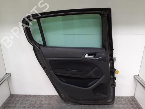 Left rear door PEUGEOT 308 II (LB_, LP_, LW_, LH_, L3_) 1.6 BlueHDi 120 | BP24741833C4