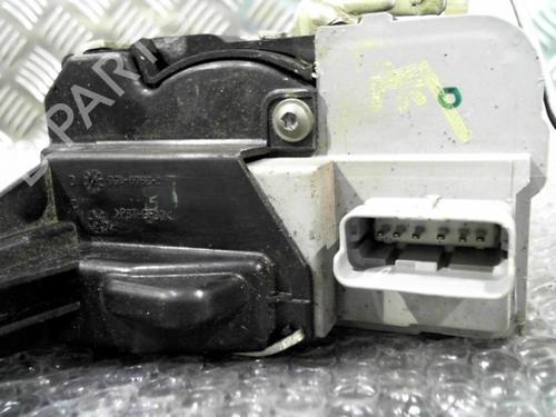 Front right lock PEUGEOT 307 (3A/C) 1.6 16V | BP24762995C97 