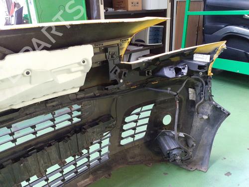 Front bumper CITROËN JUMPY III Van (V_) 1.6 BlueHDi 95 | BP27151118C7 