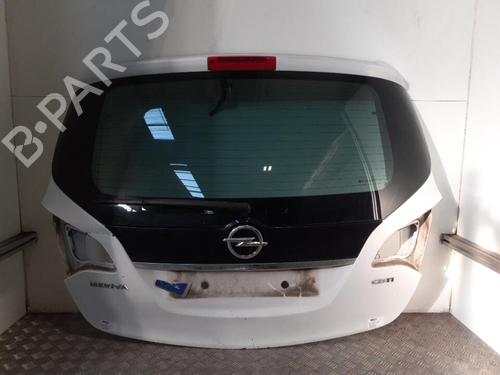Tailgate OPEL MERIVA B MPV (S10) 1.7 CDTI (75) | BP24756741C6 