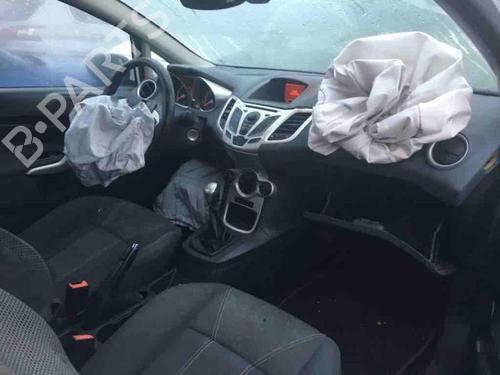 Front left window mechanism FORD FIESTA VI (CB1, CCN) 1.4 TDCi | BP24762423C22 
