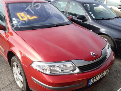Rear bumper RENAULT LAGUNA II Grandtour (KG0/1_) 2.2 dCi (KG0F) | BP24755855C8 