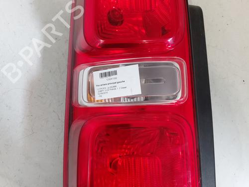 Used Left taillight Left taillight CITROËN JUMPY III Van (V_) 2.0 BlueHDi 120 (122 hp) 36096442 36096442