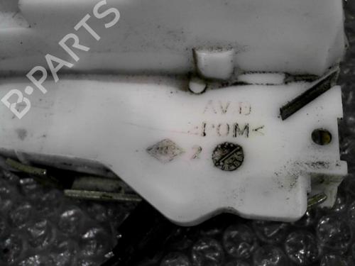 Used Front right lock Front right lock 24763108 24763108