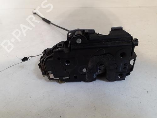 Front right lock VW POLO (9N_, 9A_) 1.4 16V | BP25346967C97 