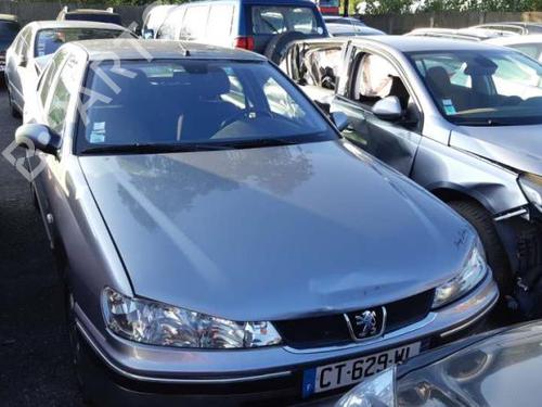 Right mirror PEUGEOT 406 (8B) 2.0 HDI 110 | BP24766416C27 