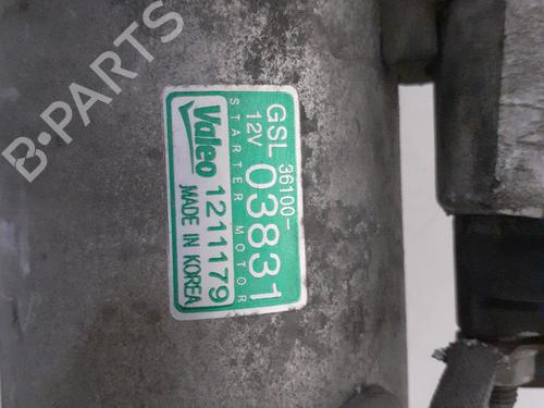 Starter HYUNDAI i30 (GD) 1.4 | BP26397815M8  - Image 5