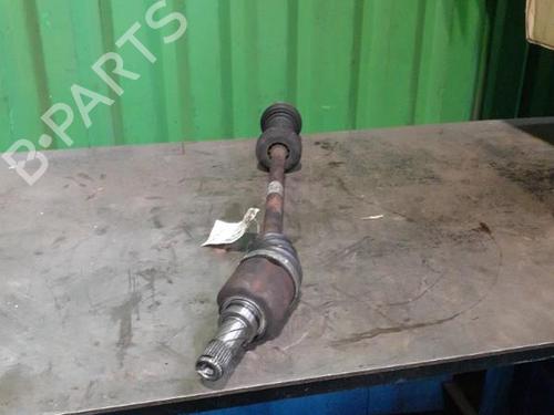 Used Right front driveshaft DACIA SANDERO 1.5 dCi (88 hp) 24767516
