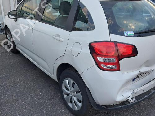 Climate control CITROËN C3 II (SC_) 1.4 HDi 70 (SC8HZC, SC8HR0, SC8HP4) | BP39044116I5 - Image 8