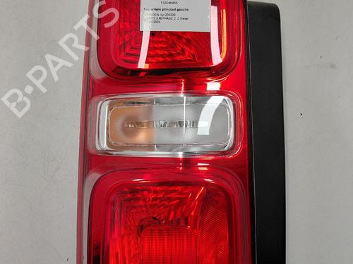Left taillight CITROËN JUMPY III Van (V_) 2.0 BlueHDi 145 | BP39479832C34 - Image 2