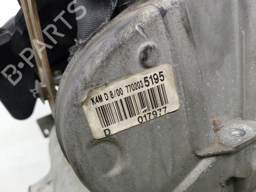 Engine RENAULT CLIO III (BR0/1, CR0/1) 1.6 16V (BR09, BR0T, CR09, CR0T) | BP31612865M1 