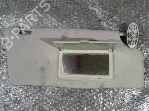 Used Right sun visor FORD FOCUS I (DAW, DBW) 1.6 16V (100 hp) 24752198
