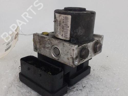 ABS pump CITROËN C2 (JM_) 1.4 HDi | BP24750139M43 