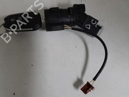 Used Ignition barrel Ignition barrel PEUGEOT 2008 I (CU_) 1.2 THP 110 / PureTech 110 (110 hp) 36412966 36412966