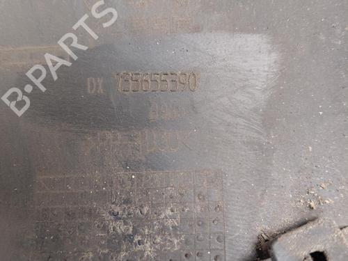 Used Front right wheel arch trim Front right wheel arch trim FIAT 500X (334_) 1.0 (334.AXN1B) (120 hp) 39905065 39905065