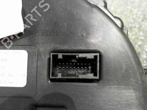 Instrument cluster CITROËN C2 (JM_) 1.1 | BP24743816C47 