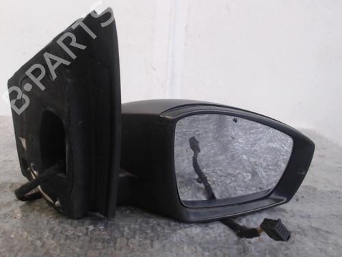 Right mirror VW POLO V (6R1, 6C1) 1.2 TDI | BP24765045C27 