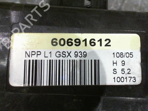 Used Front right window mechanism Front right window mechanism ALFA ROMEO 159 (939_) 1.9 JTDM 16V (939AXC1B, 939AXC12) (150 hp) 31200333 31200333