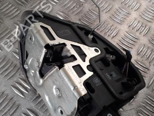 Used Front left lock BMW X1 (E84) sDrive 20 d (163 hp) 24742089