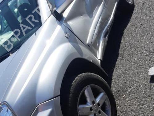 Right mirror NISSAN X-TRAIL I (T30) 2.2 Di 4x4 | BP24740211C27 