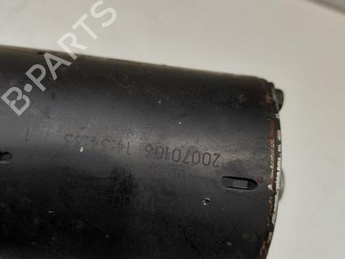 Used Starter Starter FORD KA (RB_) 1.3 i ROCAM (70 hp) 38427884 38427884