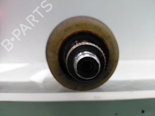 Used Left front driveshaft Left front driveshaft VW POLO V (6R1, 6C1) 1.2 TSI 16V (90 hp) 36480996 36480996