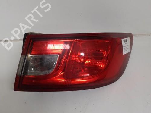 Used Right taillight RENAULT CLIO IV (BH_) 1.5 dCi 90 (90 hp) 24741700